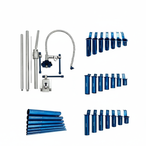 Sistema de Retractores Tubulares MIS, Instrumentos Quirúrgicos Ortopédicos de la Mejor Calidad - Product Image 1