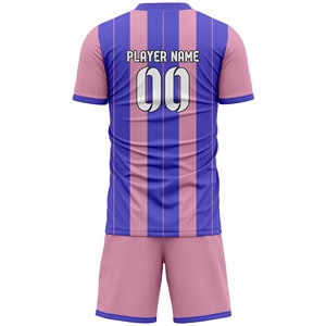 Proveedor de Uniformes de Fútbol OEM de Edición Limitada, Fabricante de Uniformes de Fútbol Personalizados, Camisetas y Pantalones Cortos Sublimados, Ropa Deportiva al por Mayor - Product Image 5