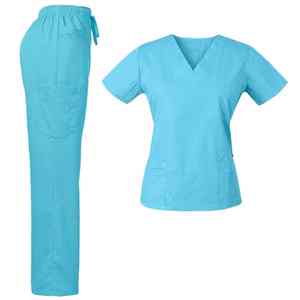 Conjunto de Uniformes Médicos de Calidad Superior, Suaves al Tacto y Transpirables, para Investigación de Laboratorio y Uso en Clínicas Especializadas - Product Image 1