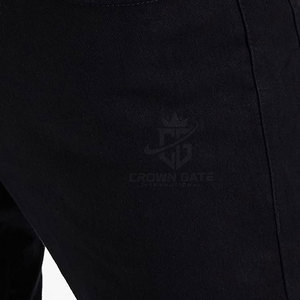 Nouveau style 2026 – Jean pour homme d'extérieur, couleur unie, qualité supérieure, à prix abordable - Product Image 4