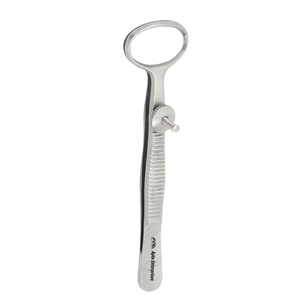 Instrumentos Médicos de Alta Calidad, Equipos Médicos, Espátulas Oftálmicas, Cureta para Calazón Meyerhoefer, Pinzas para Calazón, Tijeras - Product Image 1