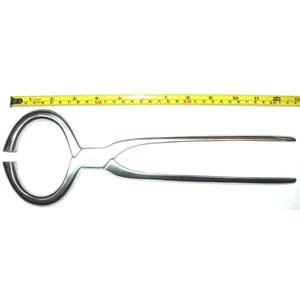 Nuevas llegadas: Herramienta de prueba de pezuñas para herradores, para el cuidado equino, bajo precio, la mejor calidad, probadores de pezuñas para control de salud. - Product Image 4