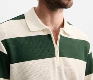 Camiseta polo de secado rápido, textura suave, tela transpirable, costuras duraderas, ideal para bordar, imprimir logotipos y cómoda en uso. - Product Image 3