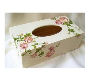 Caja de pañuelos impresa en MDF ecológico de proveedor indio para dormitorio, baño o decoración de mesa, disponible a buen precio - Product Image 5