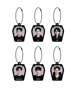 ENHYPEN Random Capsule Merch Music K-Pop CD avec matériaux en papier et plastique, en coréen, pour tous les âges, BW-144 KR - Product Image 4
