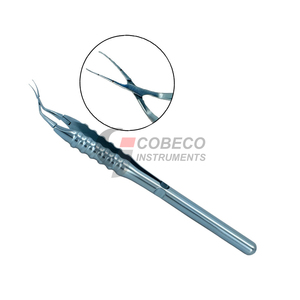 Pinza de Fijación de Titanio, Abrazadera Estabilizadora para Fragmentos Óseos, Cirugía Ortopédica y Maxilofacial - Product Image 4