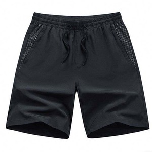 Wholesale Regular <b>Men's</b> ODM Quick-Drying Beach Shorts Cotton\Polyester Swimsuit Gym Short Feature Casual Style Swim <b>Trunks</b> - Product Image 6