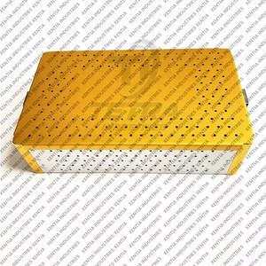 Juego de Instrumentos Quirúrgicos Ortopédicos Manuales de Acero Inoxidable en Oferta para Placas de Trauma y Fracturas Óseas - Product Image 3