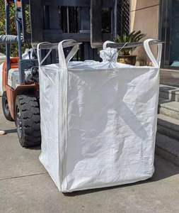 ที่มีคุณภาพสูงชนิด U ถุง/ถุงตัน/ขนาดใหญ่จำนวนมากถุงจัมโบ้สำหรับขาย FIBC ถุงพลาสติกสำหรับแพคเกจ - Product Image 6