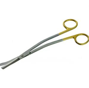 Portaagujas Hegar de Acero Inoxidable TC 14cm, Pinzas Quirúrgicas Manuales, Instrumentos Quirúrgicos de Clase I con Certificación CE - Product Image 6