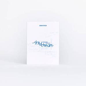 ENHYPEN ROMANCE: UNTOLD -daydream- (Versión Weverse Albums) Libro Electrónico (CD) de K-Pop con Materiales de Papel y Plástico, en Coreano para A - Product Image 1