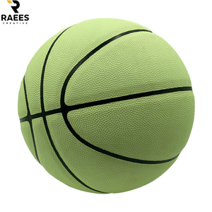 Balones de Baloncesto Transpirables de Alta Calidad - Cámara de Goma Natural, Logotipo Personalizado, Color y Tamaño, Venta al Por Mayor de Fábrica - Product Image 3