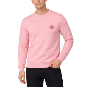 Sudaderas Personalizadas de Alta Calidad, Nuevo Diseño Básico, Sudaderas de Algodón Mezclado, Sudaderas para Hombre Más Vendidas - Product Image 1