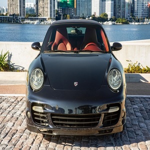 Porsche 911 Turbo Cabriolet 2008 - Product Image 1