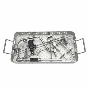 Abrazadera de Reducción Colineal, Instrumento Quirúrgico Ortopédico para Caballos y Perros, Acero Inoxidable, Manual, Certificado MOL por Astrin Surgical - Product Image 4