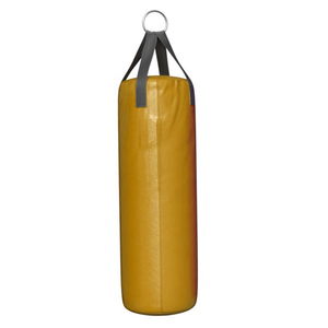Sac de frappe réglable en cuir lourd de qualité supérieure pour entraînement de fitness et de kickboxing avec logo personnalisé - Product Image 2