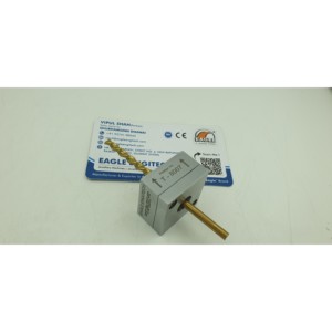 Matrice de torsion pour bracelet creux en métal 8 mm, modèle n° T 8007 Entrée 3,93 mm Sortie 3,99 mm - Product Image 1