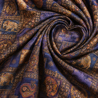 Tissu en coton imprimé africain de haute qualité, textile Ankara, tissu imprimé batik pour robes et vêtements de mode pour femmes et hommes