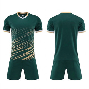 Fabricante de Uniformes de Fútbol Personalizados, Diseño Único, Alta Calidad, Artículos Más Vendidos, Uniforme de Fútbol a Precio Accesible, Informal - Product Image 1