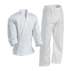 Qaswa Sports Causal Wear Best Selling Bjj Jitsu Uniform Breathable Durable Quick Dry Easy Wash Custom Logo Polyester/Cotton - Product Image 3