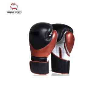 Nouveau modèle, vente chaude, gants de boxe à lacets de bonne qualité, gants d'entraînement de kick-boxing haute performance - Product Image 5