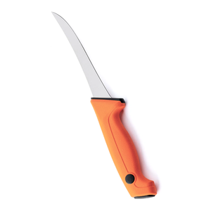 Couteau à désosser professionnel avec manche confortable et lame tranchante pour la découpe de viande, la transformation de la volaille et les tâches de boucherie - Product Image 3