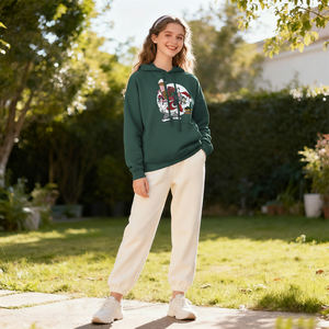 Sudaderas con Capucha de Alta Calidad, Sudaderas Premium Esenciales, Sudaderas de Lujo de Talla Grande, Sudaderas Casuales Holgadas para Hombre y Mujer - Product Image 1