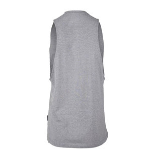 Camiseta sin mangas para hombre, ligera, transpirable, para fitness, con logo personalizado, fabricada en fábrica, suministro al por mayor. - Product Image 6