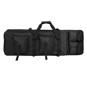 1.2m Outdoor Tactical Gun Bag 85cm Oxford Shoulder Satchel 1m Cs Field Sub-Bag Zipper Closure - Product Image 3