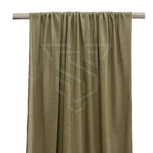 Hiyab Musulmán Largo y Sencillo Informal para Mujer, Ropa Tradicional de Dubái, Ropa Islámica, Hiyab en Talla Adulto - Product Image 4