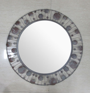 Marco para Espejo de Pared, Decorativo, Embalaje Seguro para Exportación - Product Image 2