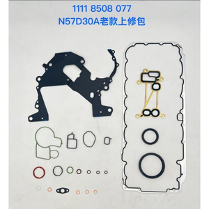 Überhol satz für BMW N57D30A N57D30C Motorstahl-Zylinderkopf dichtungen 1111 8508 077 1112 8508 558 - Product Image 3