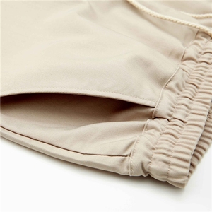 ODM Pantalon à poches latérales Pantalon cargo respirant pour femme - Product Image 5