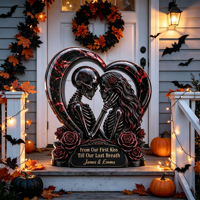 Plaque en acrylique personnalisée de forme sur mesure, ornement de table pour la décoration de la maison, cadeau souvenir