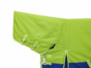 Groothandel Winter Paard Stal Deken 1680d Waterdicht Canvas Magneet 1680d Waterdicht Canvas Nylon Wissel Tapijten Voor Paardengebruik - Product Image 4