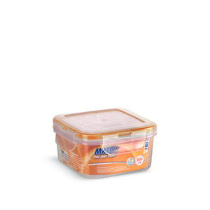 Matsu Eco-Friendly 100% BPA-Free 370ml Modern <b>Meal</b> <b>Prep</b> <b>Glass</b> <b>Containers</b> with PP Lid Microwave & Freezer Safe Lacquer Techniques - Product Image 5
