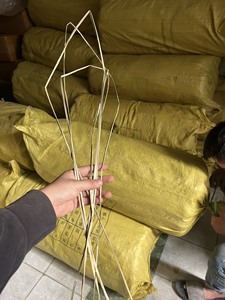 เชือกเส้นใยหญ้าทะเลบิดเกลียวขนาด 4.5–5 มม. เชือกธรรมชาติสำหรับงานฝีมือ เฟอร์นิเจอร์ และของตกแต่งบ้าน ราคาโรงงานแข่งขันได้ 30 ANGLE - Product Image 1