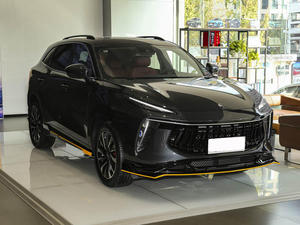 Auto Usado Dongfeng Forthing T5 EVO 2021-2023, Gasolina, 5 Asientos, Familiar, SUV Económico, Bajo Kilometraje, Vehículo de Segunda Mano, Venta al Por Mayor - Product Image 2