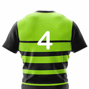 Uniformes de Rugby Personalizados con Logotipo, los Más Vendidos, para Adultos, Ropa Deportiva de Rugby al por Mayor con Tu Diseño - Product Image 5