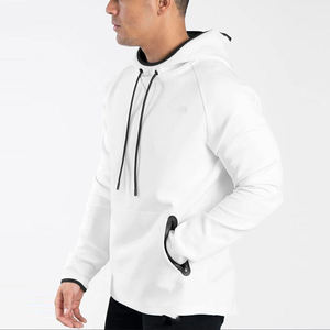 Sudaderas con capucha térmicas de invierno para hombre, hechas en Pakistán, 100% algodón, con forro polar transpirable e impermeable, ecológicas, a bajo precio. - Product Image 4