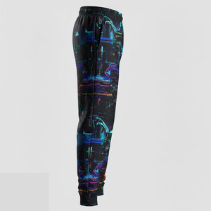 Pantalones Deportivos Estampados de Nuevo Diseño para Uso en Exteriores, Pantalones Deportivos Casuales Estampados para Hombre, Pantalones Deportivos Estampados para Hombre de la Mejor Calidad - Product Image 2