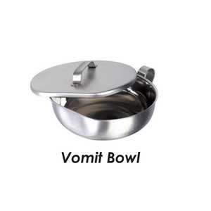 Bol à vomissures chirurgical XELTECH SURGICAL en acier inoxydable, manuel, réutilisable, certifié CE, conforme ISO13485, garantie de 2 ans, prix avantageux - Product Image 2