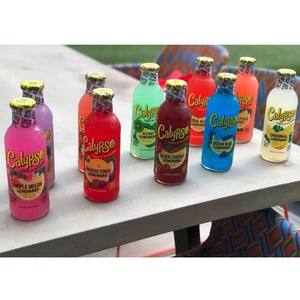 Refresco Calypso, bebidas Calypso, TODOS LOS SABORES - Product Image 1