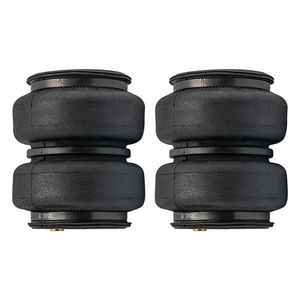 Kit Sospensioni Posteriori per Ford F250 F350 99-07, Molle ad Aria Ausiliarie con Tubi per Livellamento Sospensioni - Product Image 5