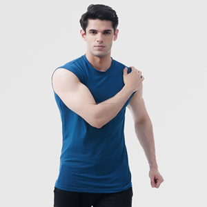 Débardeur pour homme respirant, nouveau design, faible MOQ, pour vente en ligne, dernière arrivée, vêtements de fitness, débardeur pour homme de haute qualité, OEM - Product Image 6