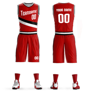 Tenue de basketball pour homme, vêtements de sport de haute qualité, faible MOQ, logo personnalisé, respirant, léger - Product Image 2