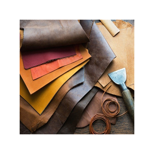 <b>Raw</b> Leather Hides Wholesale Natural Cowhide Premium Grade Bulk Export Supply for Tanneries and Factories - Product Image 1