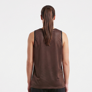 Ropa Deportiva de Alta Calidad, Camisetas de Malla para Entrenamiento para Mujer, Chaleco de Baloncesto de Manga Corta para Mujer, Chaleco de Baloncesto de Malla 100% Poliéster - Product Image 2