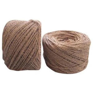 Corde en fibre de coco pour jouets pour animaux de compagnie, griffoir, fournisseur de matériaux écologiques et sûrs - Product Image 4