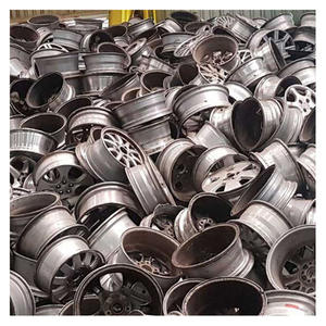 Chatarra de llantas de aleación de aluminio en venta en grandes cantidades para fábricas de reciclaje y fabricantes de aleaciones de aluminio - Product Image 6